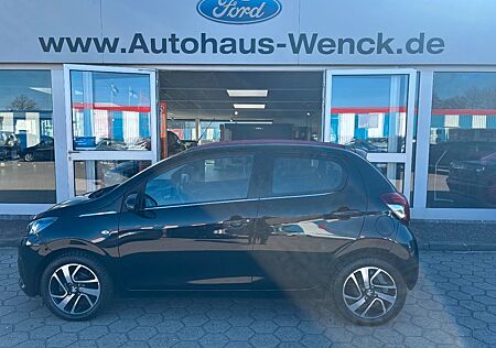 Peugeot 108 TOP Active*2.HAND*KLIMA*Faltdach*HU NEU *