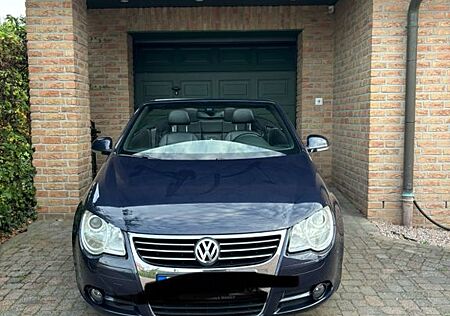 VW Eos Volkswagen 1.4 TSI 90kW -