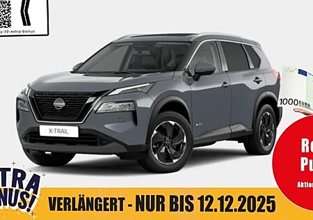 Nissan X-Trail e-POWER N-Connecta #HUD #PANORAMA #DAB