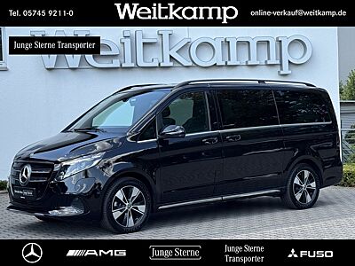 Mercedes-Benz EQV 300 AVANTGARDE Lang AIRMATIC+360°+PANO.+18'