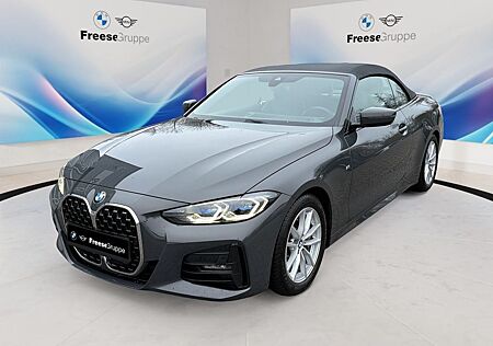 BMW 430i Cabrio AHK Laser RFK HIFI LENKRADHZ LORDOSE