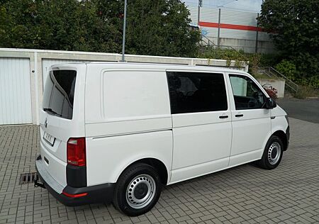 VW T6 Transporter Volkswagen T6 4x4 KLIMA Nav StHeizung Kam AHKSortimo Sperre