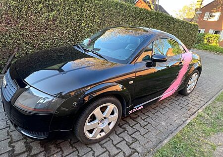 Audi TT Coupe 1.8T - TÜV*vieles Neu