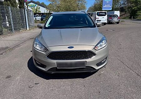 Ford Focus 1,0 EcoBoost 74kW Business Turnier Bus...
