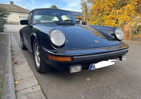 Porsche 911 Urmodell 911 3,0 sc targa, Carranger Fahrzeug zum Verkauf
