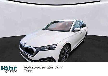 Skoda Octavia Combi 2.0 TDI DSG Style Navi, AHK