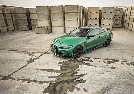 BMW M4 gebraucht kaufen BMW M4 4-serie Coupé Competition | M Race Track Pack