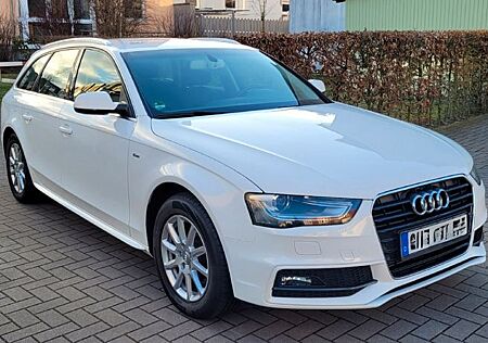 Audi A4 1.8 TFSI 88kW S line Avant S line