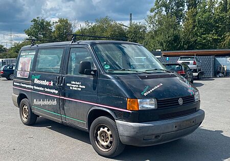 VW T4 Caravelle Volkswagen ~7-SITZER~2.HAND