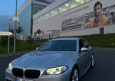 BMW 530d F10 Facelift M-Paket Multi Comfort Sitze