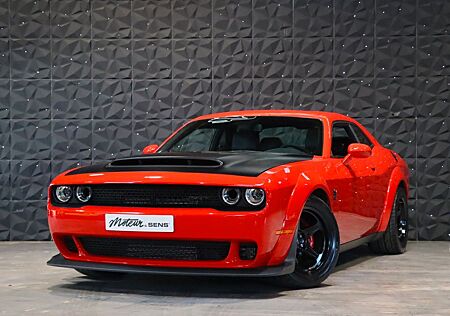Dodge Challenger 6.2 SRT DEMON 840CH