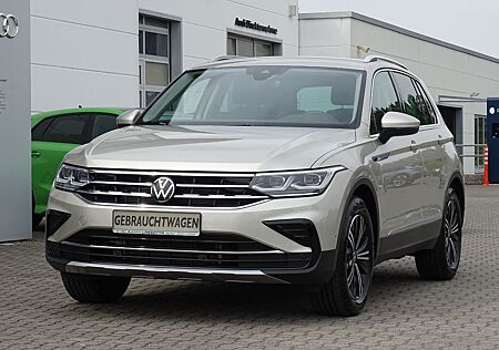 VW Tiguan Volkswagen 2.0 TDI DSG Elegance / AHZV