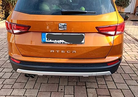 Seat Ateca 1.4 EcoTSI 110kW Xcellence DSG