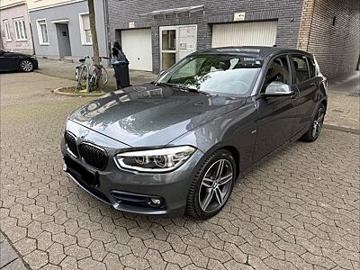 BMW 118i Sport Line Sport Line