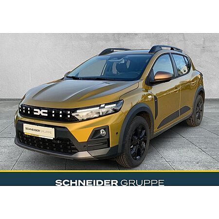 Dacia Sandero leasen