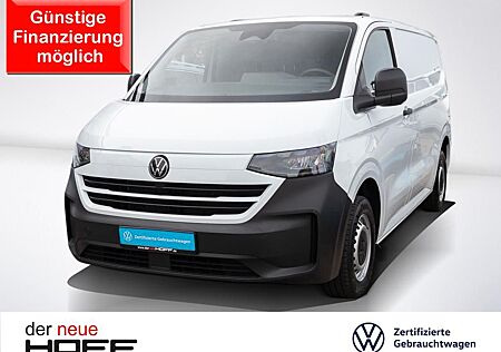 VW T7 Volkswagen Transporter NEUES MODELL AHK Doppelsitzbank
