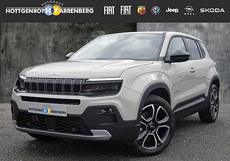 Jeep Avenger Mild-Hybrid 1.2 MY24 Summit T3 48V LED E