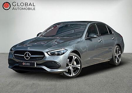Mercedes-Benz C 300 C 300d °360°AHK°MASS°DIST°4-ZONE°HUD°SITZLUFT°