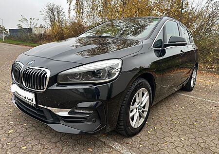 BMW 218d 218 Active Tourer Nav, Leder, LED,