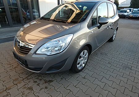 Opel Meriva B Edition 1,4 Lim. Klima Grau Met.
