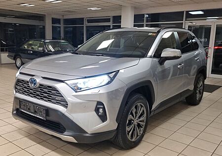 Toyota RAV 4 RAV4 Hybrid 4x2 Team Deutschland