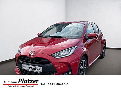 Toyota Yaris 1,5 l Hybrid Teamplayer inkl. Comfortpaket