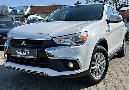 Mitsubishi ASX Diamant Edition+ 4WD*Automatik*120 tkm*