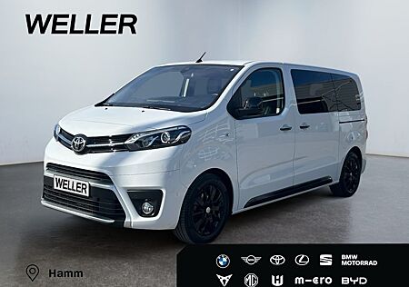 Toyota Pro Ace Proace 2,0l-D-4D L1 Verso Executive *HUD*Standhz
