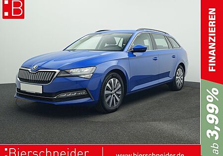 Skoda Superb Combi 1.4 TSI iV DSG Ambition STANDH REAR