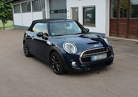 Mini Cooper S Cabrio Cooper S
