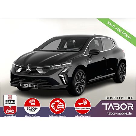 Mitsubishi Colt leasen