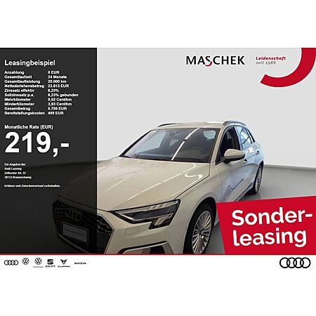 Audi A3 leasen