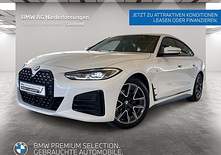 BMW 420d xDrive Gran Coupé M Sport Harman/K Kamera