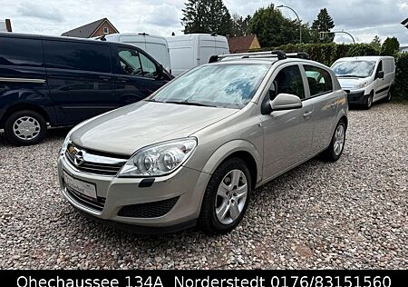 Opel Astra H Lim. Edition 1.8 AUTOMATIK