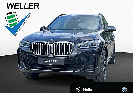 BMW X3 xD30e M SPORT Laser DA Kam HUD HiFi AHK 19"