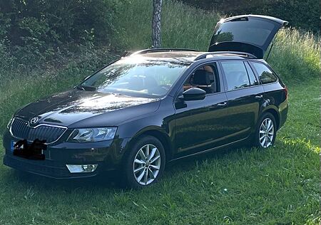Skoda Octavia 2.0 TDI Style Combi Style