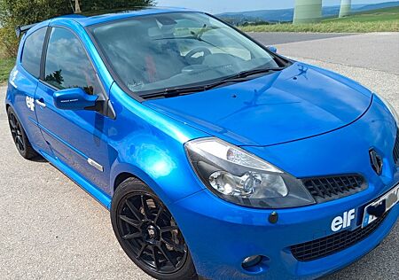Renault Clio RS Sport 2.0 16V-Tüv+Zahnriemen NEU