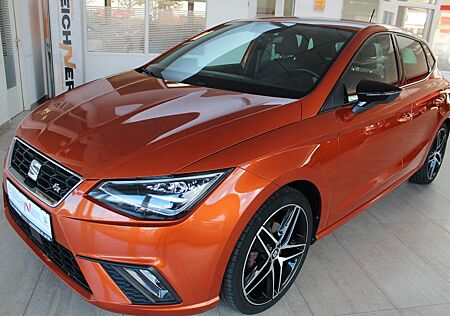 Seat Ibiza FR ACC LED Beats 18" EPH Car Play