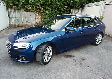 Audi A4 2.0 TDI 140kW S tronic quattro Avant -