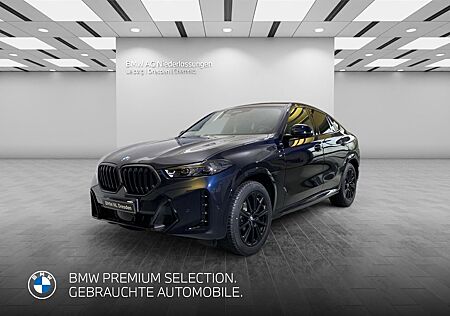 BMW X6 xDrive30d M Sport Vorteil zur Neuwagen-UPE 33
