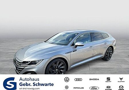 VW Arteon Volkswagen Shooting Brake R-Line 4Motion Navi Kamera