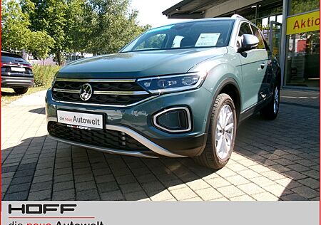 VW T-Roc Volkswagen 1.5 TSI Style Navi ACC SHZ APP DAB+ LED