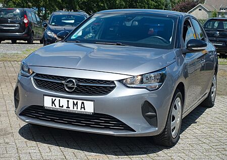 Opel Corsa F Edition - Lenkradheizung - Kamera