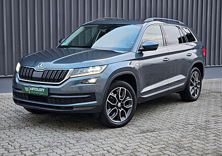 Skoda Kodiaq TDI DSG SOLEIL STANDH|AHK|LEDER|R-KAM|ACC