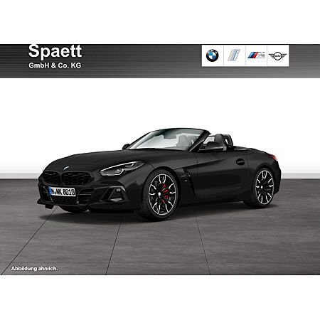 BMW Z4 leasen