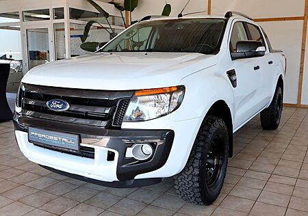 Ford Ranger 3.2 TDCi Wildtrak 4x4 Doppelkabine STHZ