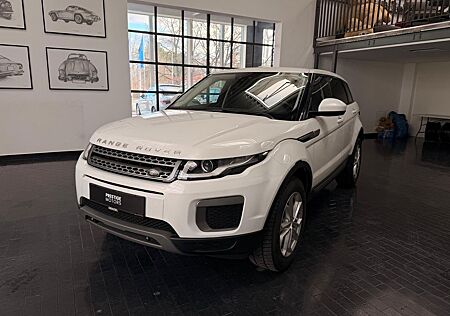 Land Rover Range Rover Evoque TD4 Allrad Kam PDC SHZ 8fach