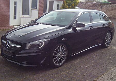 Mercedes-Benz CLA 180 Shooting Brake +AMG Line +Navi+LED+TOP+