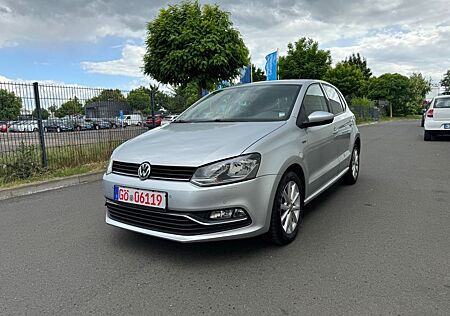 VW Polo Volkswagen V Lounge BMT/Start-Stopp TÜV NEU 1. HandTop