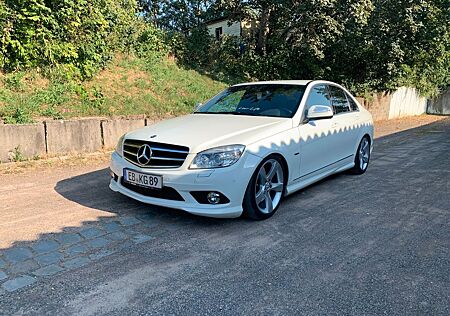 Mercedes-Benz C 280 Avantgarde - AMG Paket